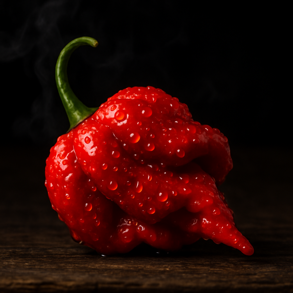 Chef Sjoef's choice. 🌶
